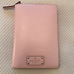 Kate Spade planner